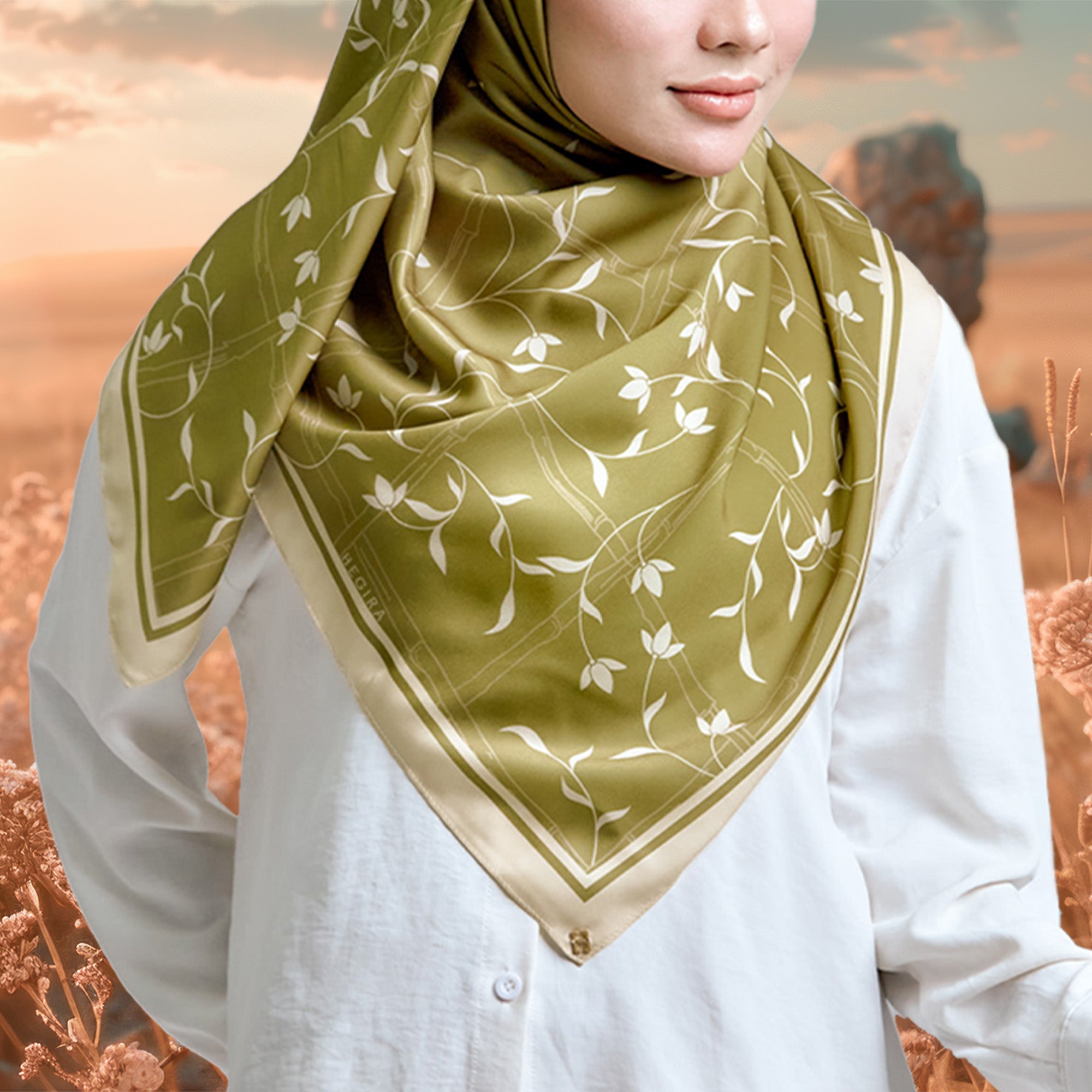 PS-IVY ZEN in PICKLE