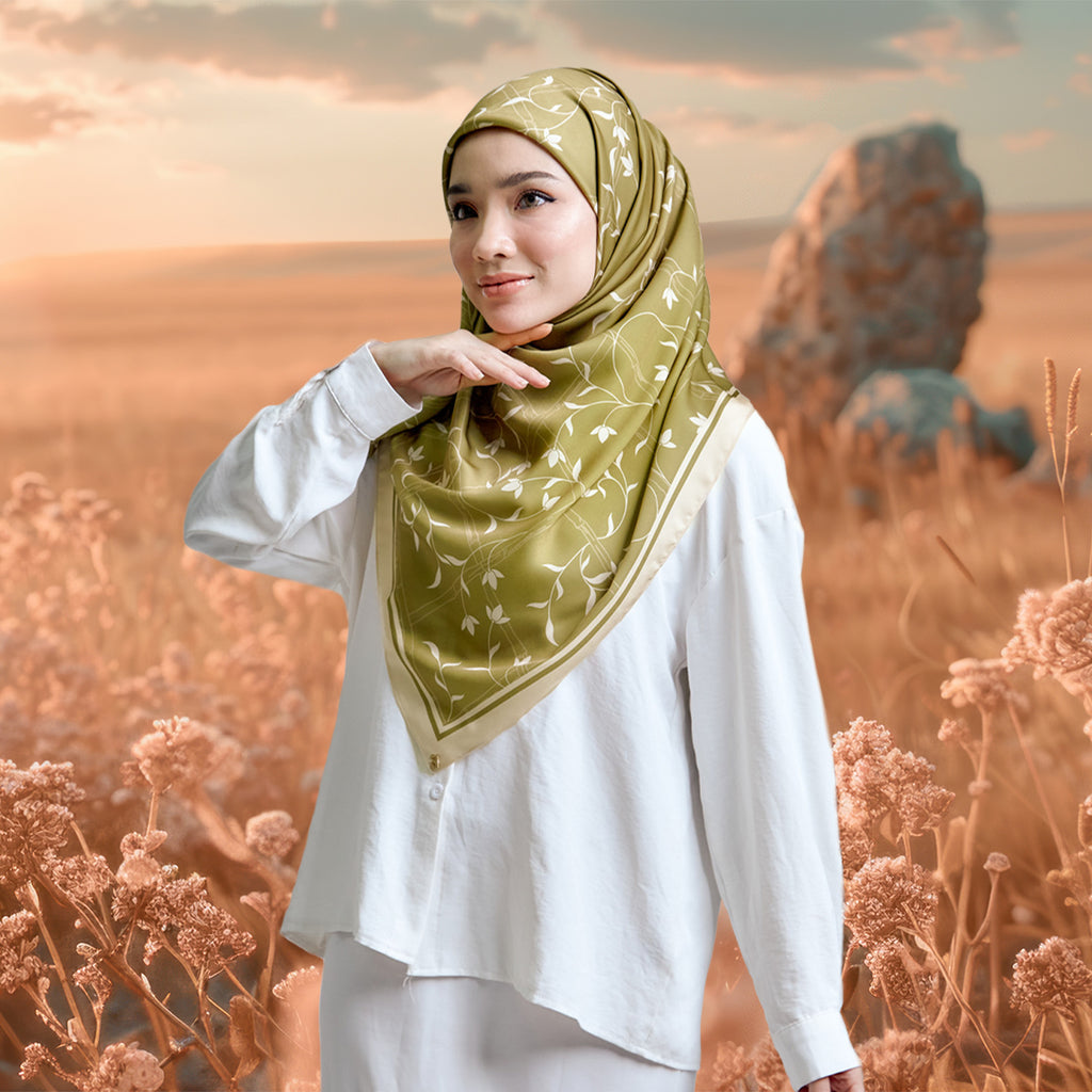 PS-IVY ZEN in PICKLE