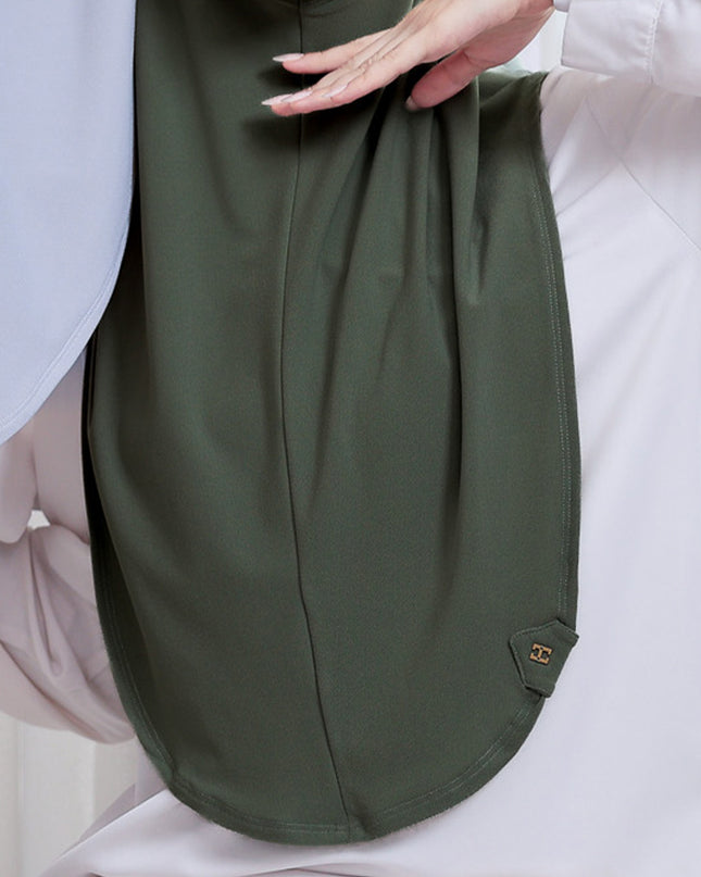 SO-LEA in PINE GREEN