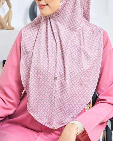 SO-ROSY MYSTICAL in MAUVE