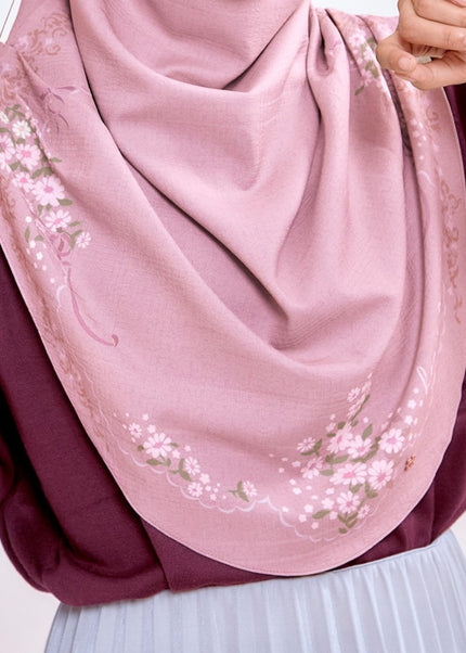 KEENLY-SO RIBBON DAISIES in PINK