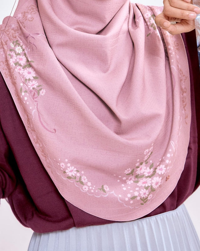 KEENLY-SO RIBBON DAISIES in PINK