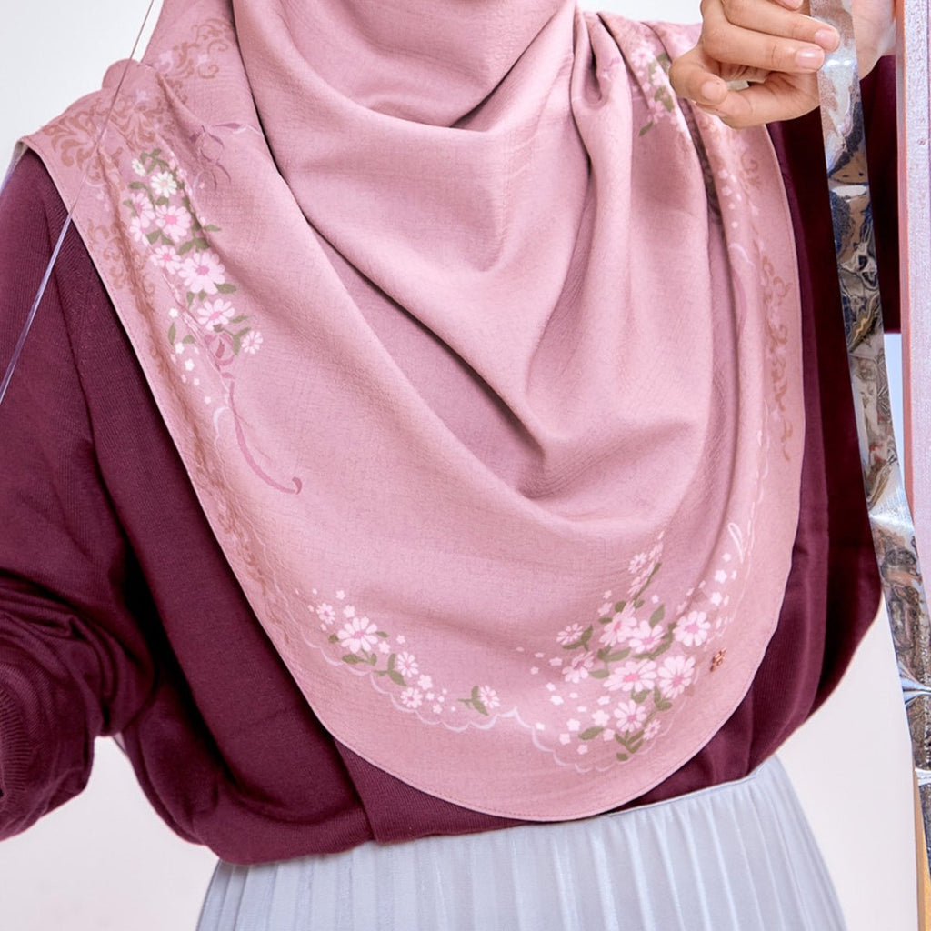 KEENLY-SO RIBBON DAISIES in PINK