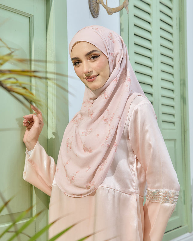 TWEELY-SO RUSTIC CHARM in PINK LACE