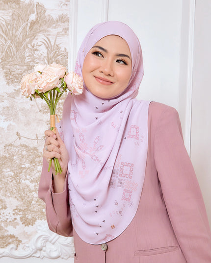 TWEELY-SO BASIC JALINAN in PINK LACE