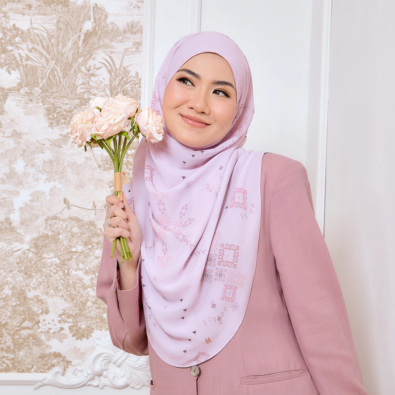 TWEELY-SO BASIC JALINAN in PINK LACE