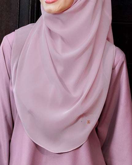 SOFTLY-SO in PINK LACE