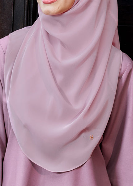 SOFTLY-SO in PINK LACE