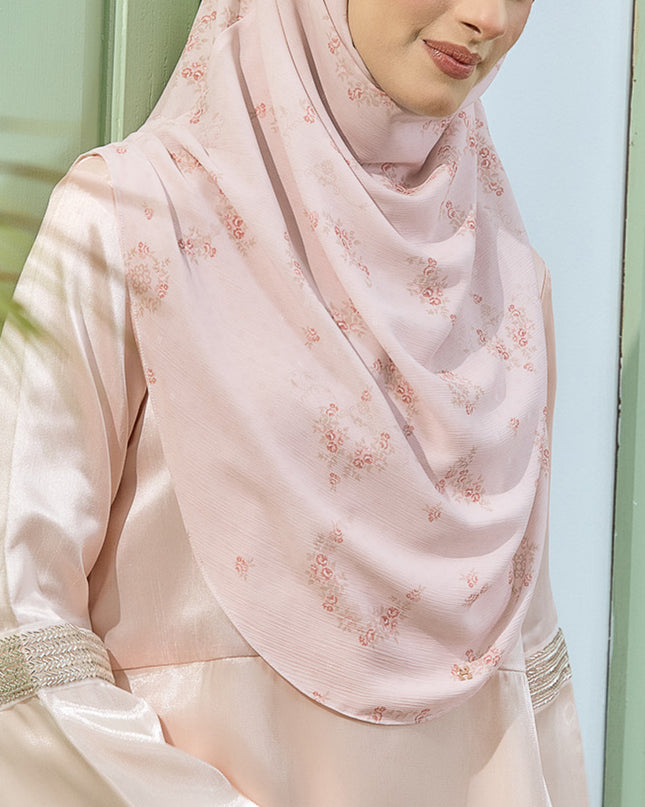 TWEELY-SO RUSTIC CHARM in PINK LACE