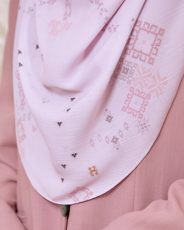 TWEELY-SO BASIC JALINAN in PINK LACE