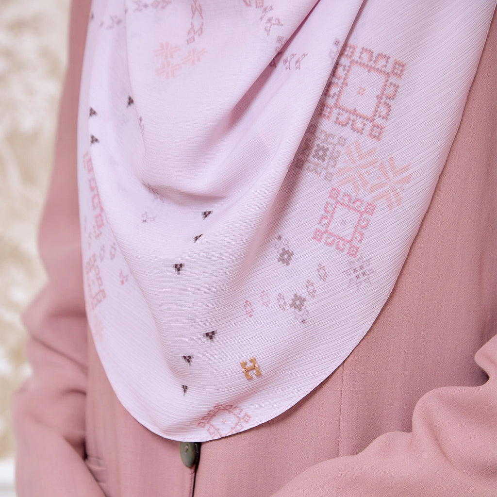 TWEELY-SO BASIC JALINAN in PINK LACE