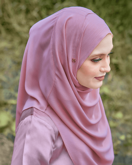 DREAMY-SO in PINK THISTLE