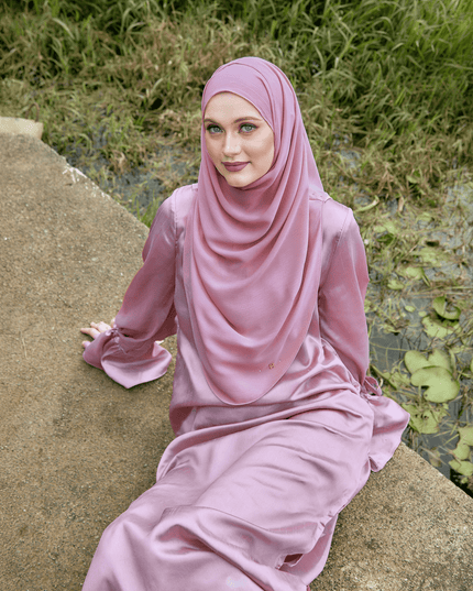 DREAMY-SO in PINK THISTLE