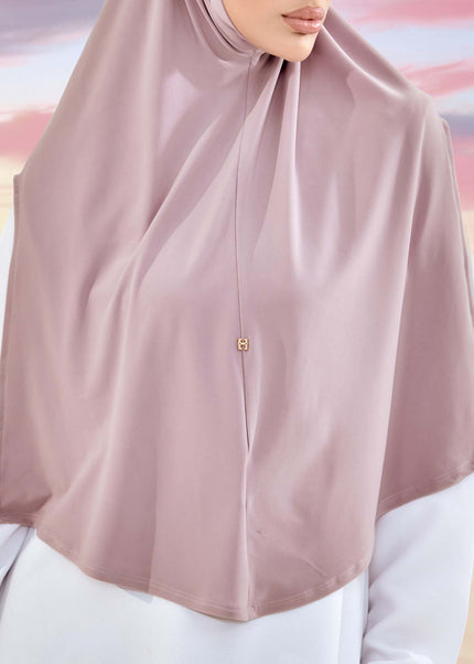 SO-MAHEERA in PALE MAUVE