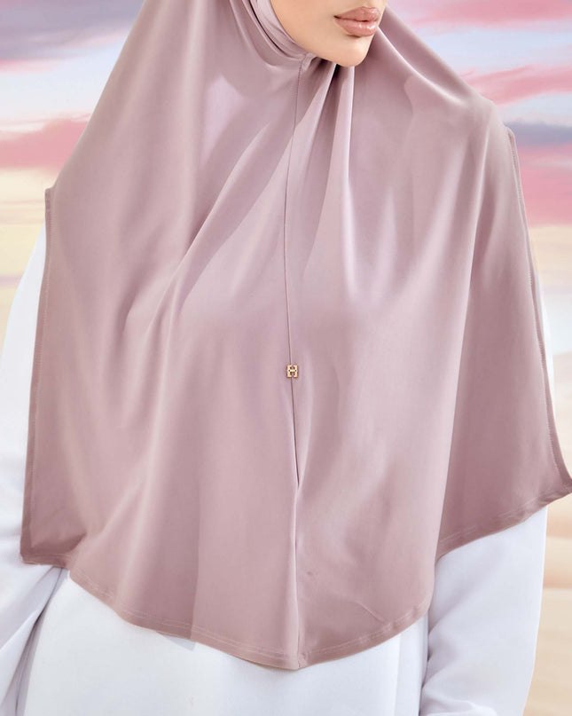 SO-MAHEERA in PALE MAUVE