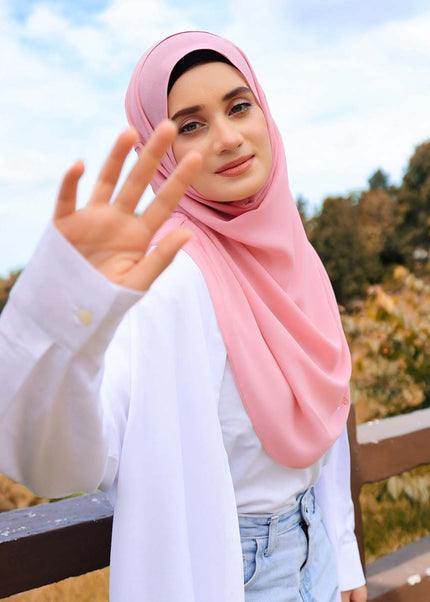 CUTELY-SO in POWDER PINK