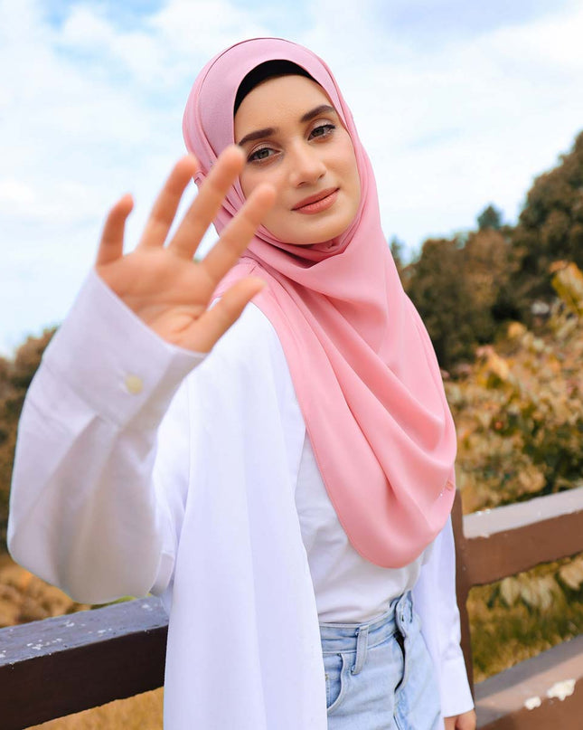 CUTELY-SO in POWDER PINK