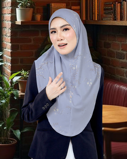 SO-BASIC ORNELLA in POWDER BLUE