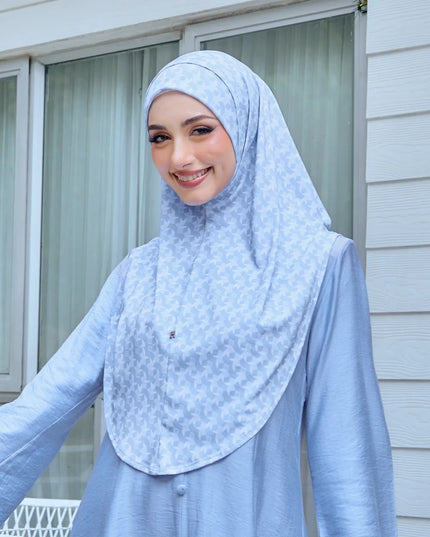 SO-MARJAN TWILL NC MINJI in POWDER BLUE