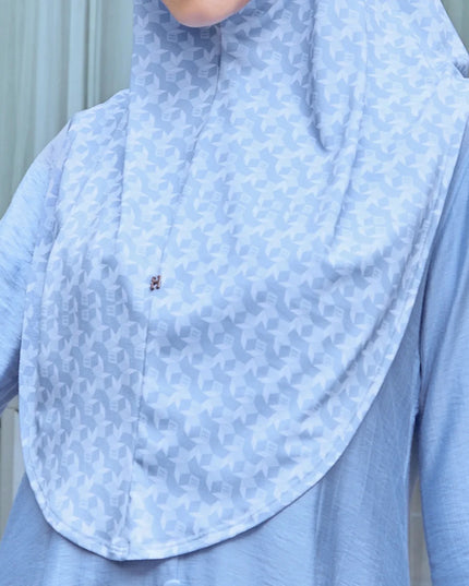 SO-MARJAN TWILL NC MINJI in POWDER BLUE