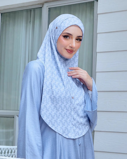 SO-MARJAN TWILL NC MINJI in POWDER BLUE