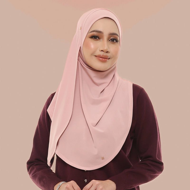 SO-FIORA in POWDER PINK