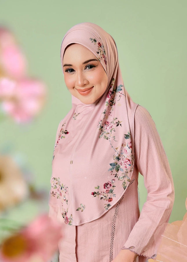 SO-MARJAN TWILL NC ROSARA in POWDER PINK