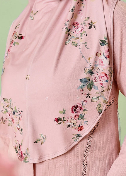 SO-MARJAN TWILL NC ROSARA in POWDER PINK