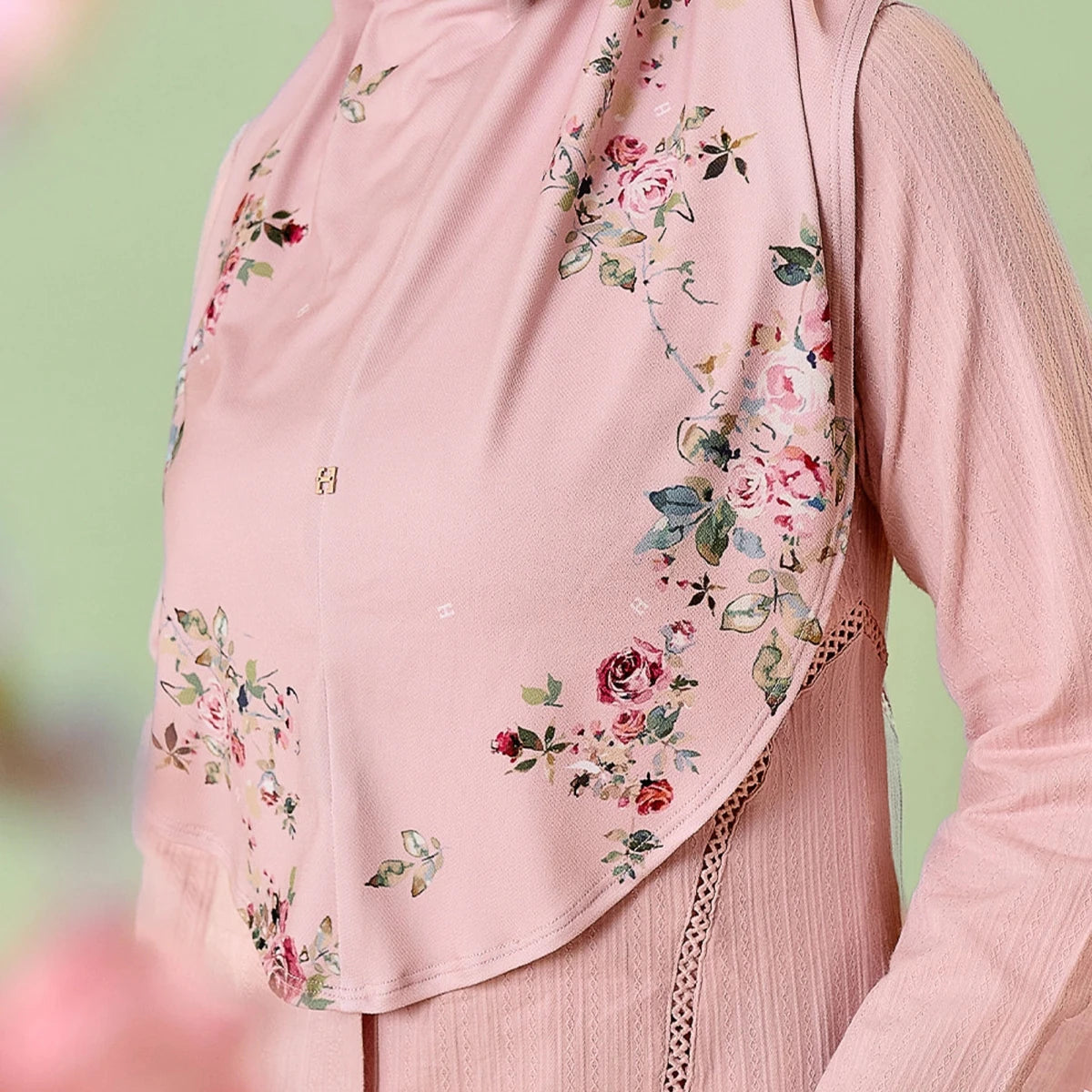 SO-MARJAN TWILL NC ROSARA in POWDER PINK
