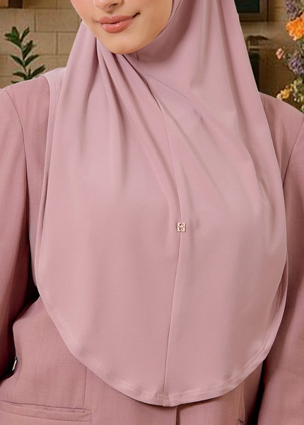 SO-MARJAN TWILL NC in POWDER PINK