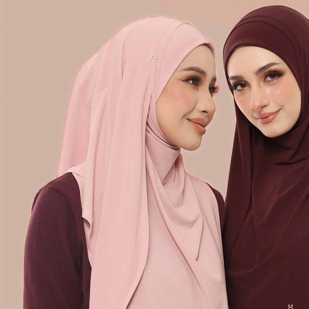 SO-FIORA in POWDER PINK