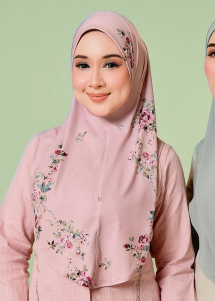 SO-MARJAN TWILL NC ROSARA in POWDER PINK