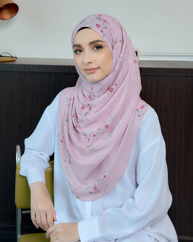 TWEELY-SO BASIC ISTANBUL CHARM in PALE ROSE