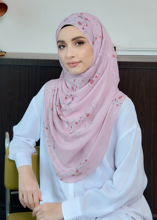 TWEELY-SO BASIC ISTANBUL CHARM in PALE ROSE