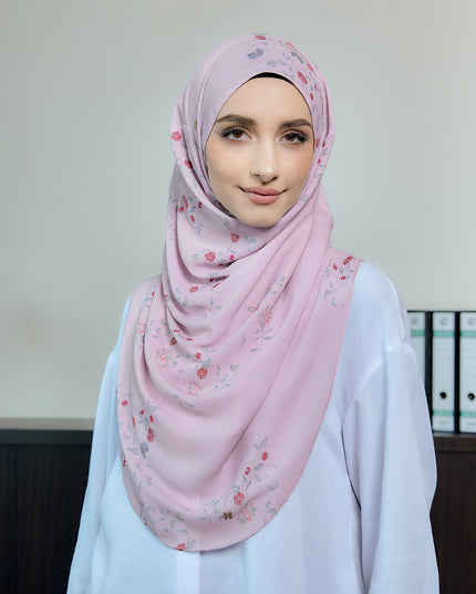 TWEELY-SO BASIC ISTANBUL CHARM in PALE ROSE