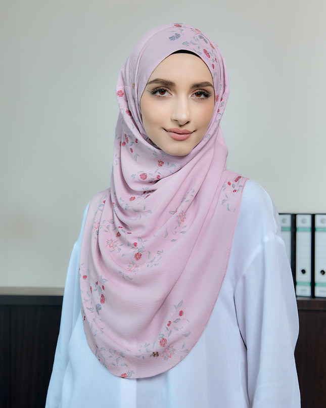TWEELY-SO BASIC ISTANBUL CHARM in PALE ROSE