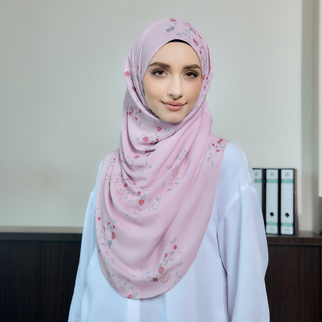 TWEELY-SO BASIC ISTANBUL CHARM in PALE ROSE