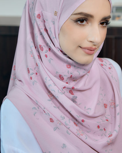 TWEELY-SO BASIC ISTANBUL CHARM in PALE ROSE