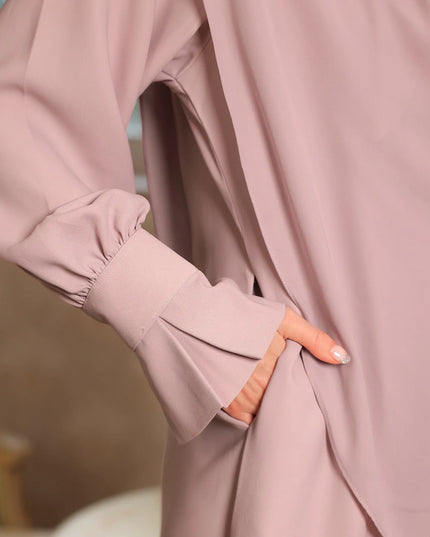 JO-NAYLA in PASTEL BLUSH