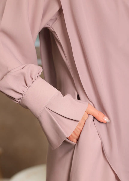 JO-NAYLA in PASTEL BLUSH