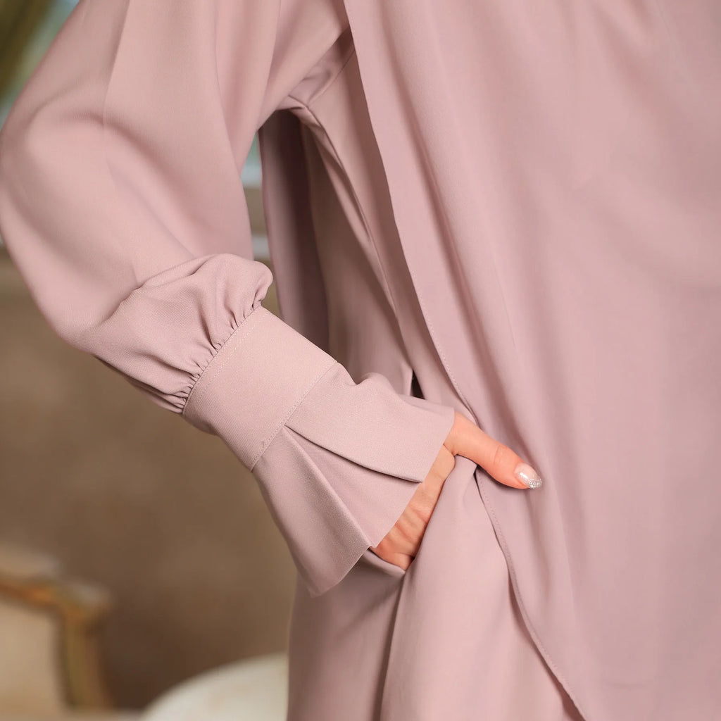 JO-NAYLA in PASTEL BLUSH