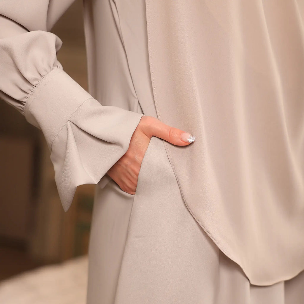 JO-NAYLA in PASTEL CREAM