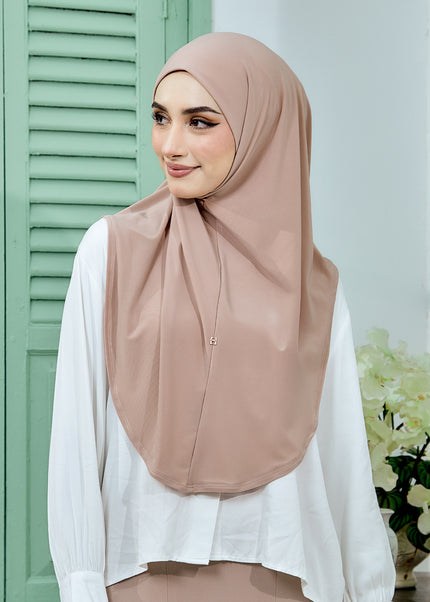 SO-ESSENA BASIC in PEACHY ASH