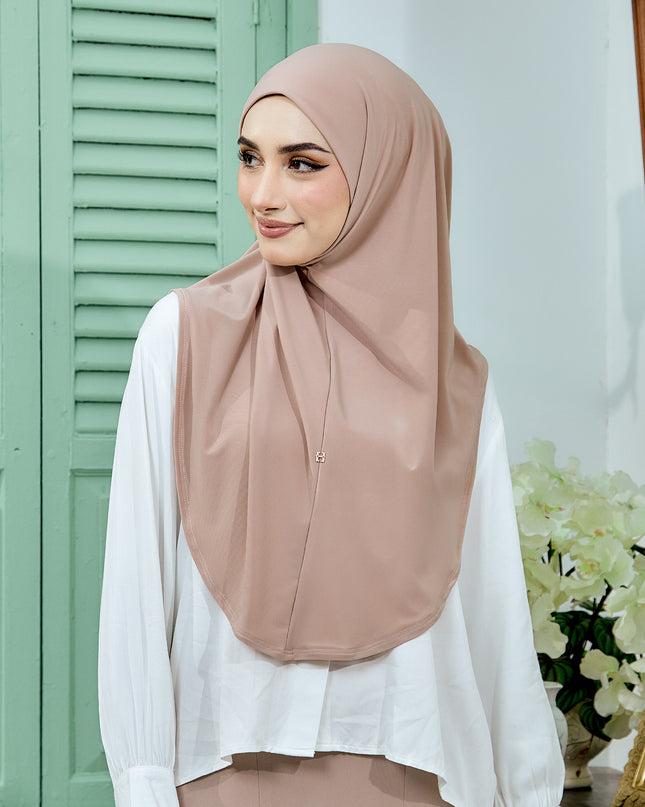 SO-ESSENA BASIC in PEACHY ASH