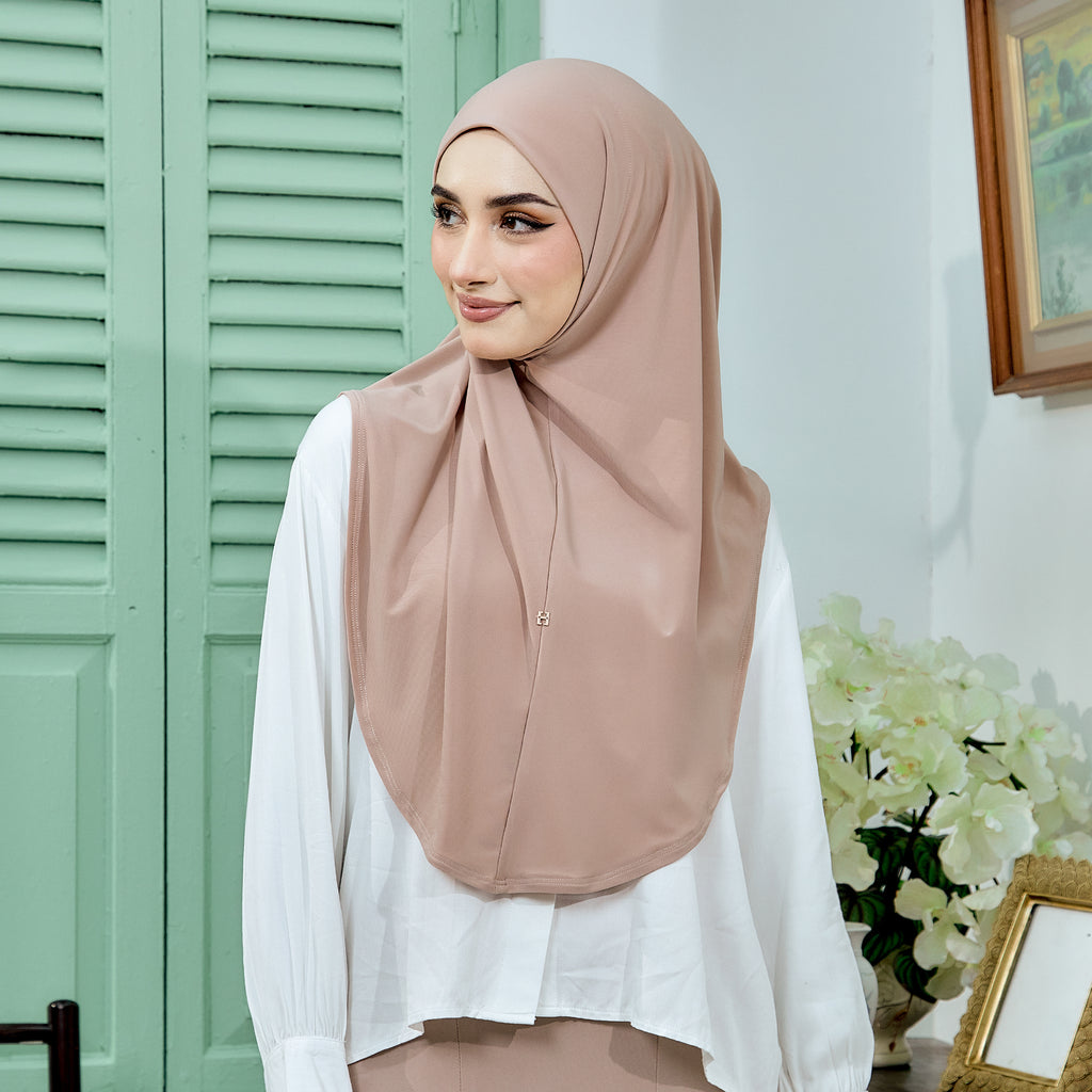 SO-ESSENA BASIC in PEACHY ASH