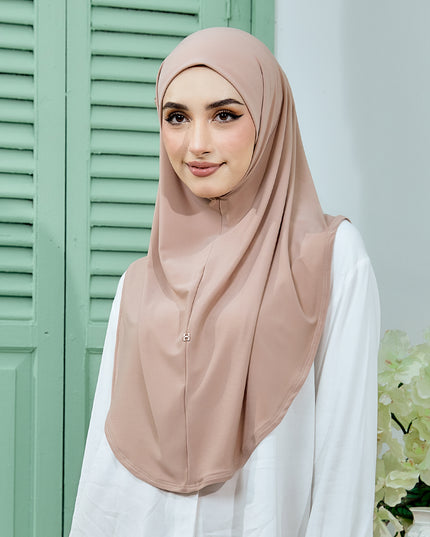 SO-ESSENA BASIC in PEACHY ASH