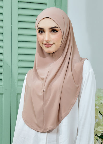 SO-ESSENA BASIC in PEACHY ASH