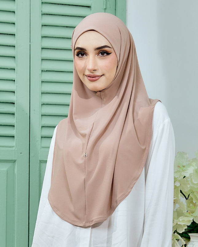 SO-ESSENA BASIC in PEACHY ASH