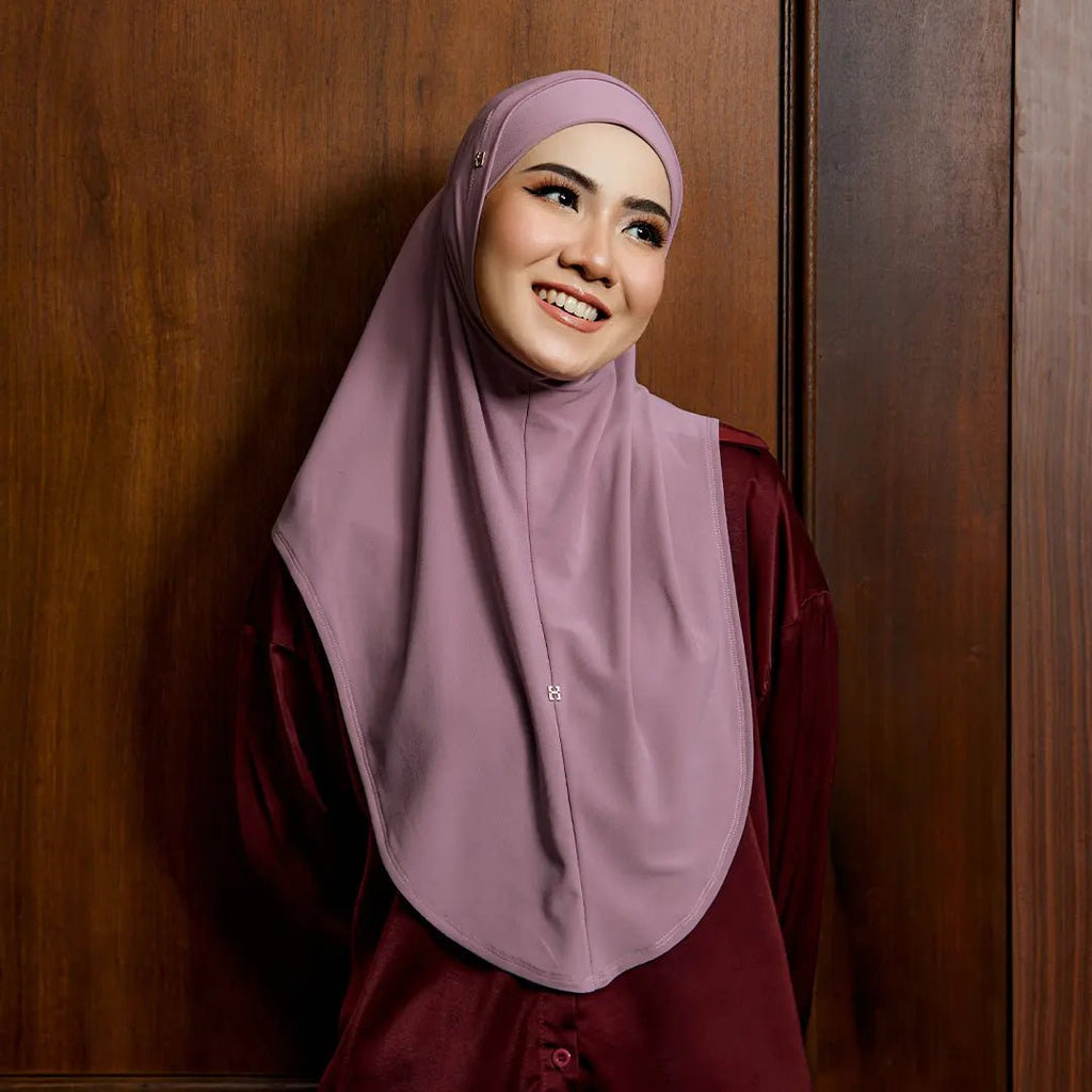 SO-TILLY TIEBACK TWC in PETAL DUST