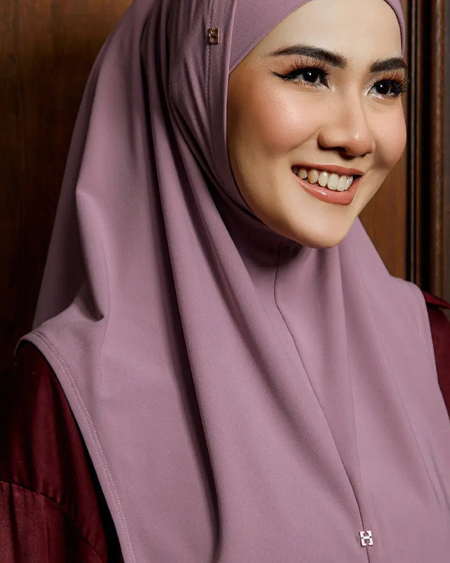 SO-TILLY TIEBACK TWC in PETAL DUST